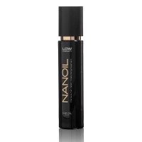 Nanoil - the best natural hair oil