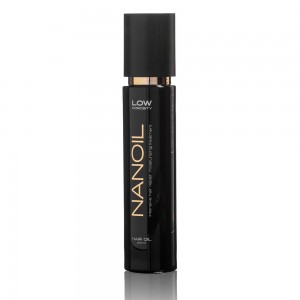 Nanoil - the best natural hair oil